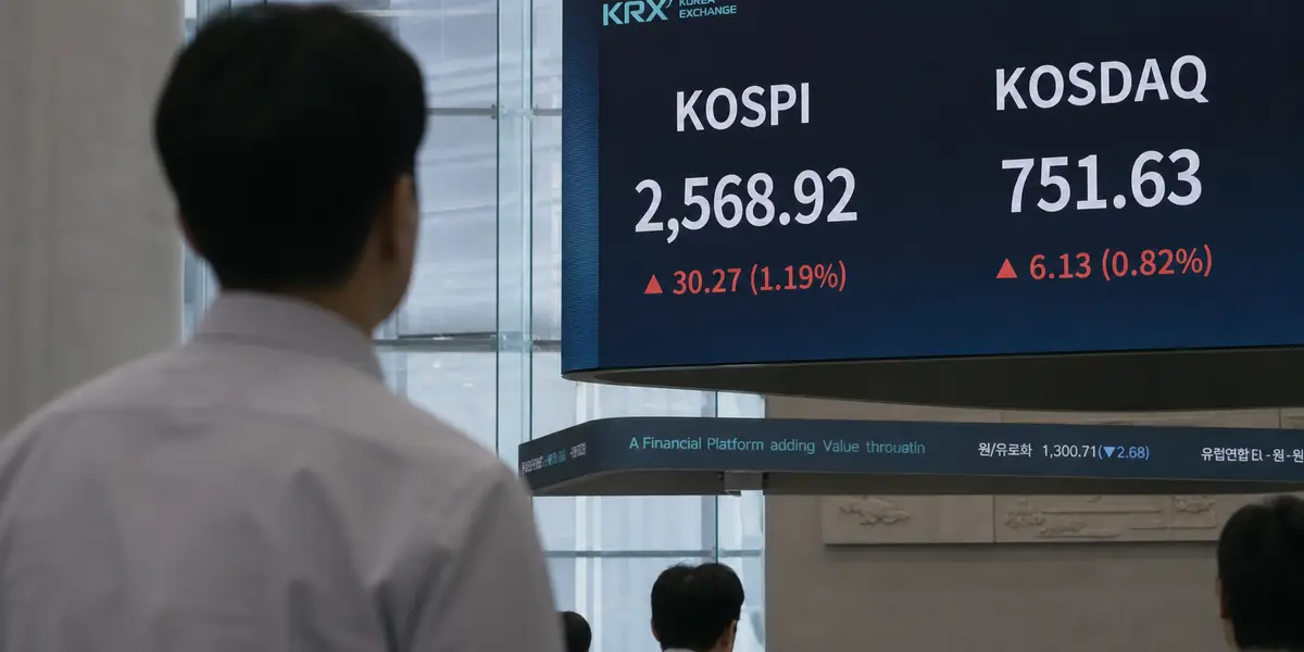 코스닥이 이번 달에만 세 번째 사이드카를 울린 진짜 이유