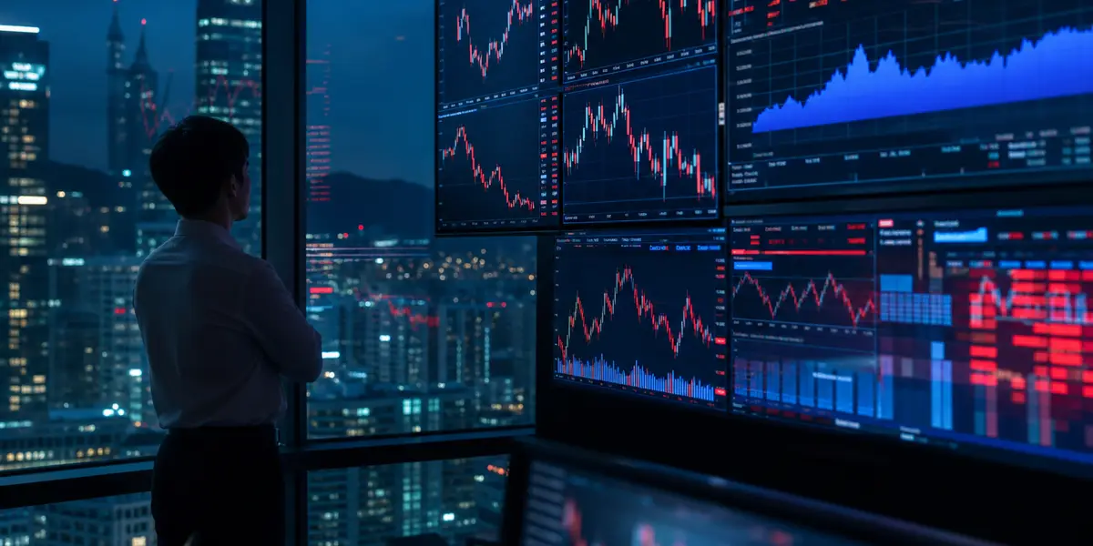 월 8조 5,000억씩 들어오던 국내 ETF, 8월 들어 처음으로 돈이 빠져나갔다