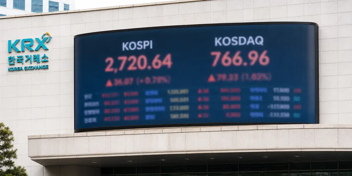 장 마감 후 나온다…코스닥 82곳, '동전주' 관리종목 갈림길