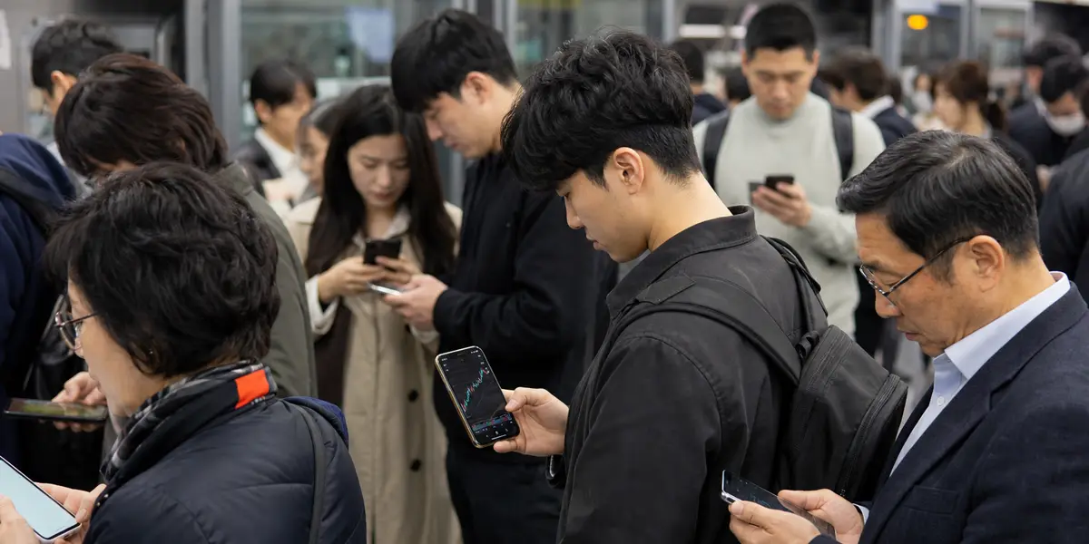 1년 새 297만 명이 새로 들어왔다… 삼성전자 주주가 800만 명에 육박한 이유