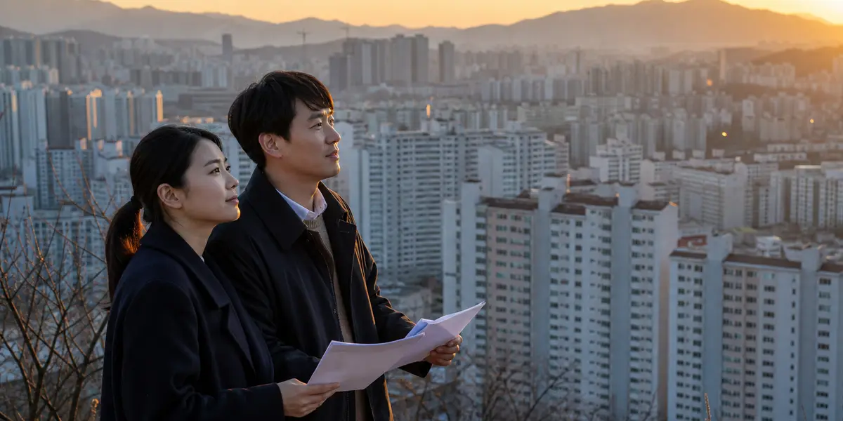 서울 생애 첫 집 매수 2021년 폭등기의 94%, 30대가 다시 몰리는 이유