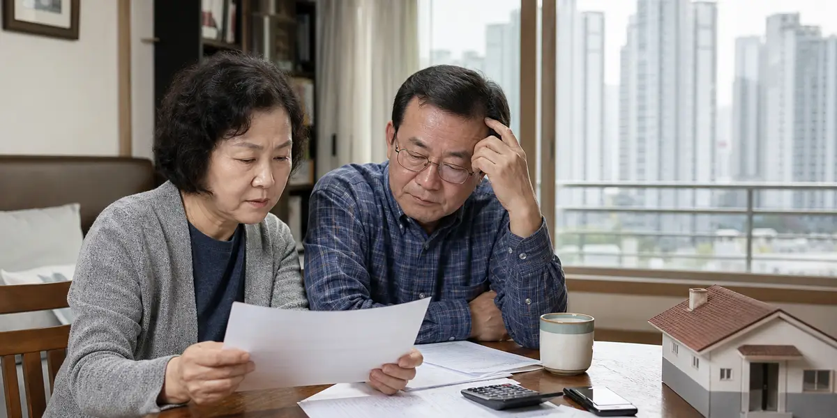 집값은 올랐는데 현금소득은 그대로…고가 1주택자 세금이 커지는 이유