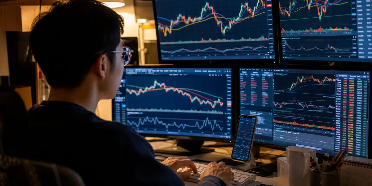 레버리지 ETF 막았더니, 삼성전자·SK하이닉스에서 벌어진 일