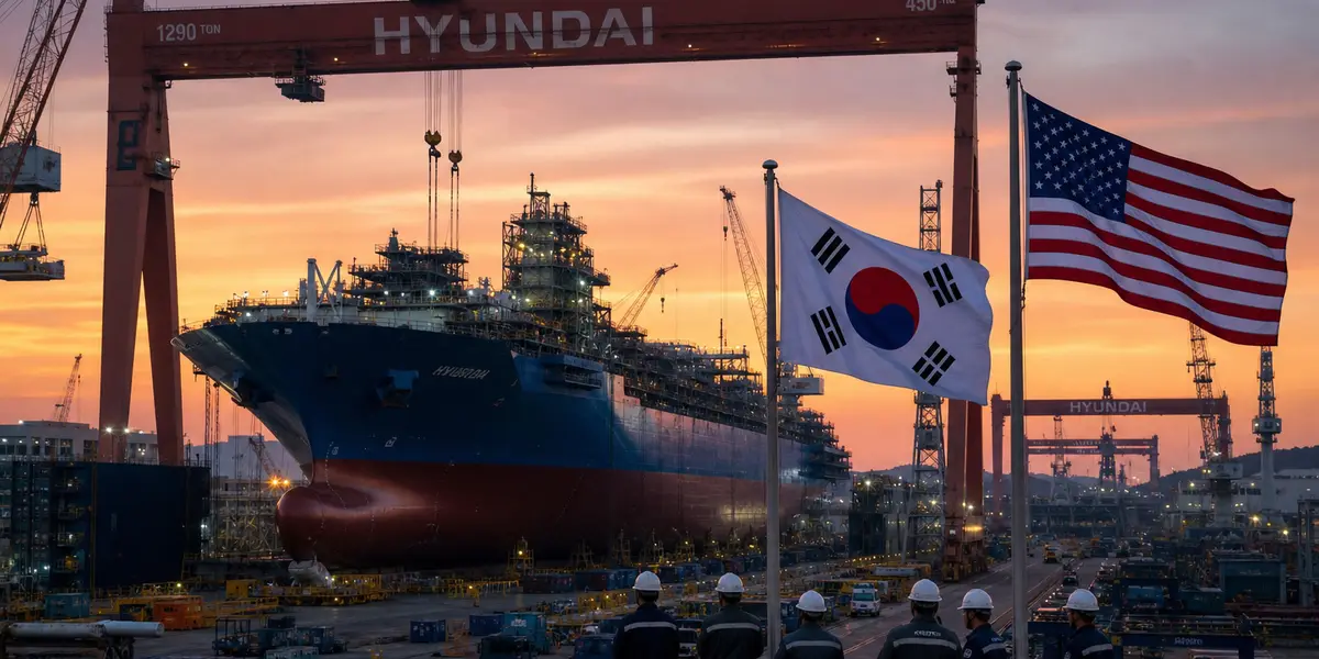 HD현대, 美 조선소 2~3곳 인수 협상…샌디에이고·텍사스 유력