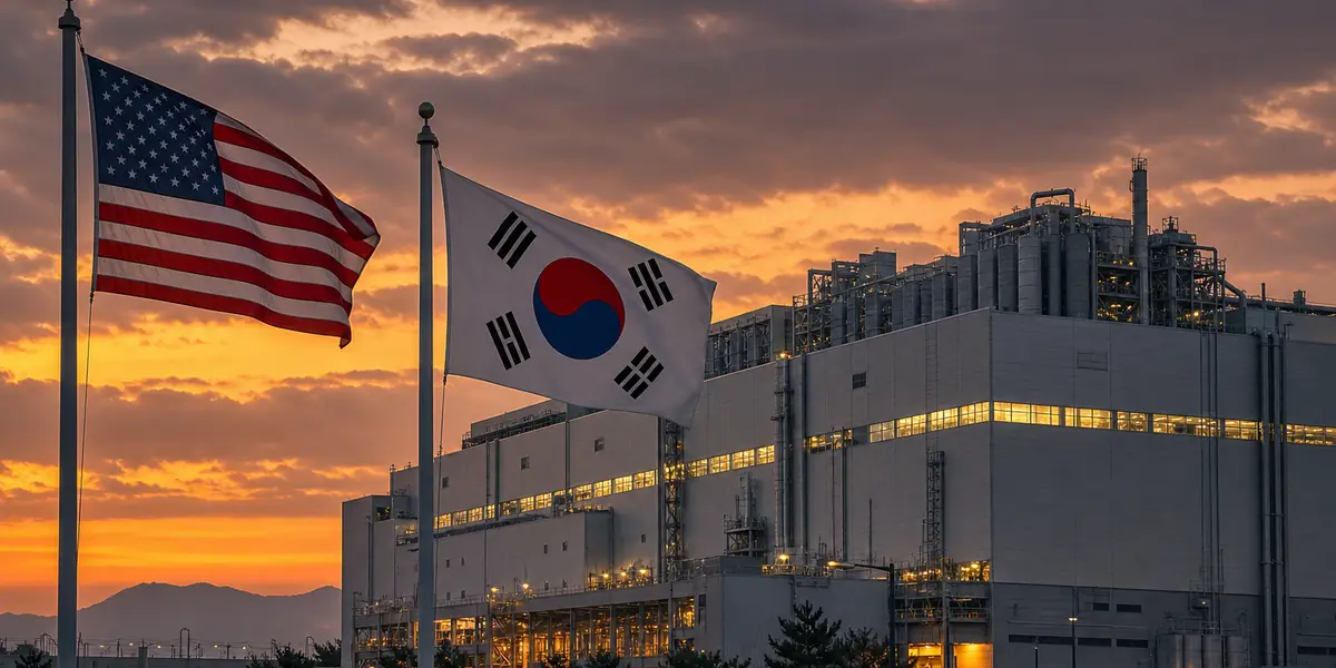 미국이 "호남 반도체 왜 지원하나"…한국에 메모리 공장·물량 공급 압박