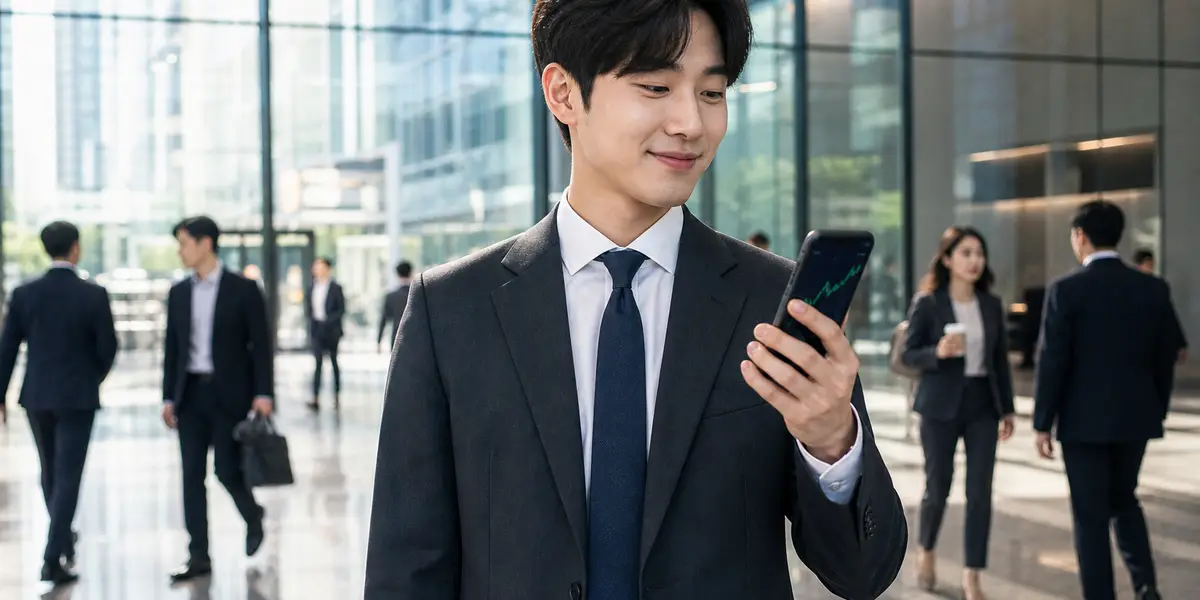 “SK하이닉스 성과급 안 부러워”…227억 받은 증권사 직원, MZ 취업 선호도 뒤바꿨다