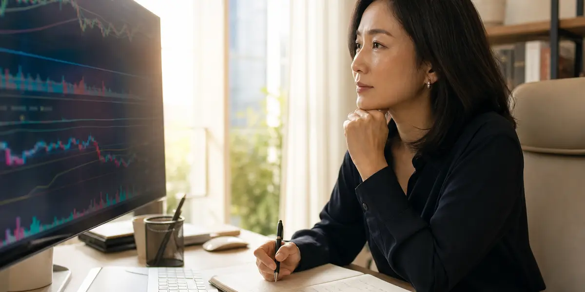 1000만원으로 40억 만든 흙수저맘…아들에게 사준 주식 8224% 오른 이유