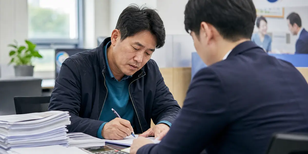 연체자 10만명 육박하는데…'신속채무조정' 7배 늘어난 연령대는