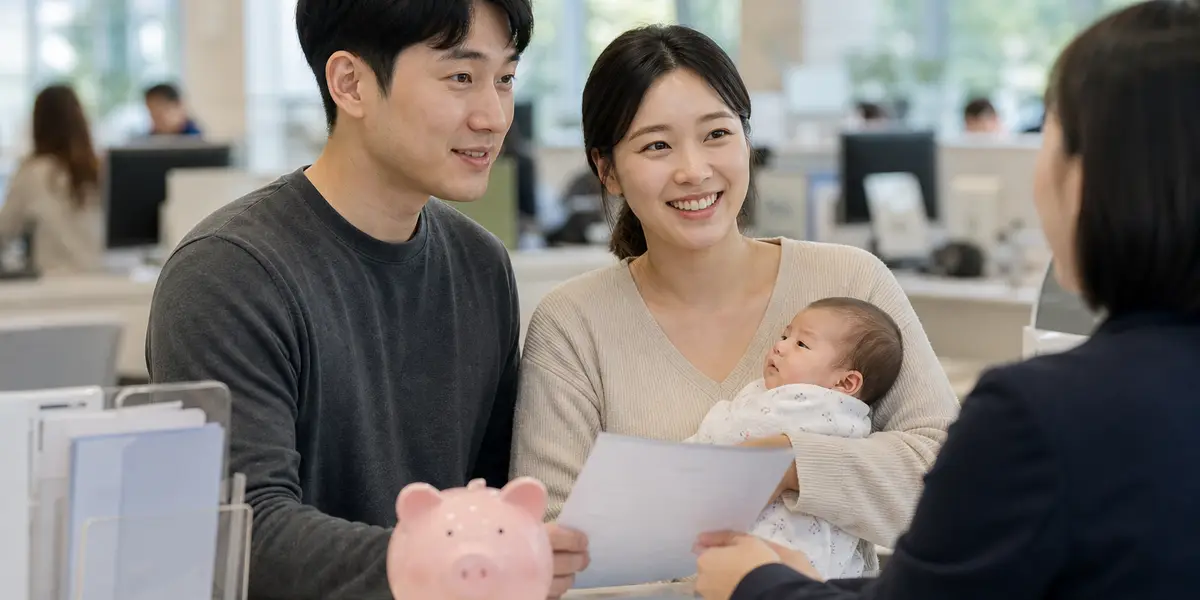 아이 낳으면 최대 2,000만원…내년 현금성 지원 12.9조로 52.7% 급증한 이유