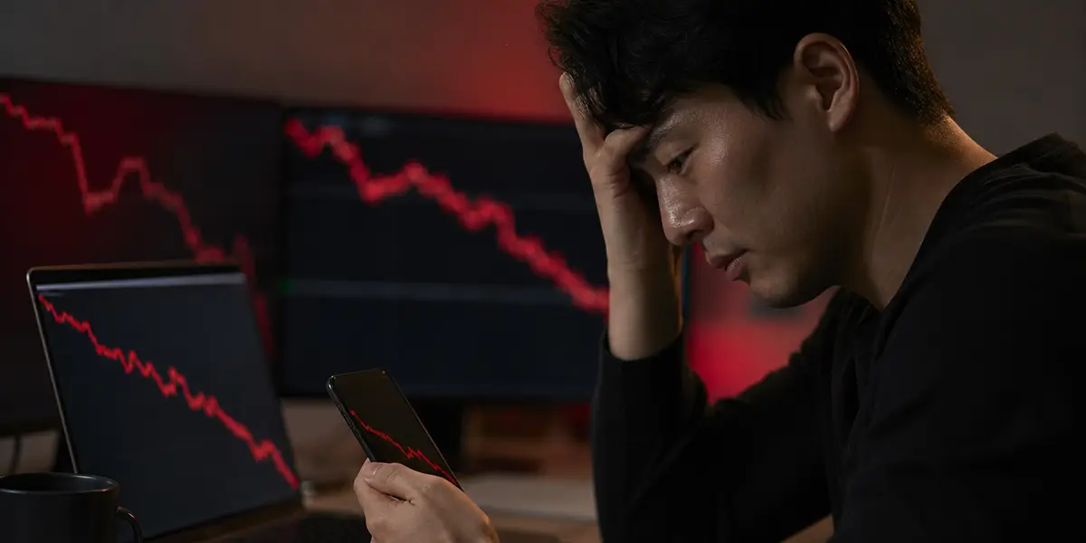 반대매매 하루 439억, 1년 새 13배 폭증…개인전문투자자도 7개월째 증가