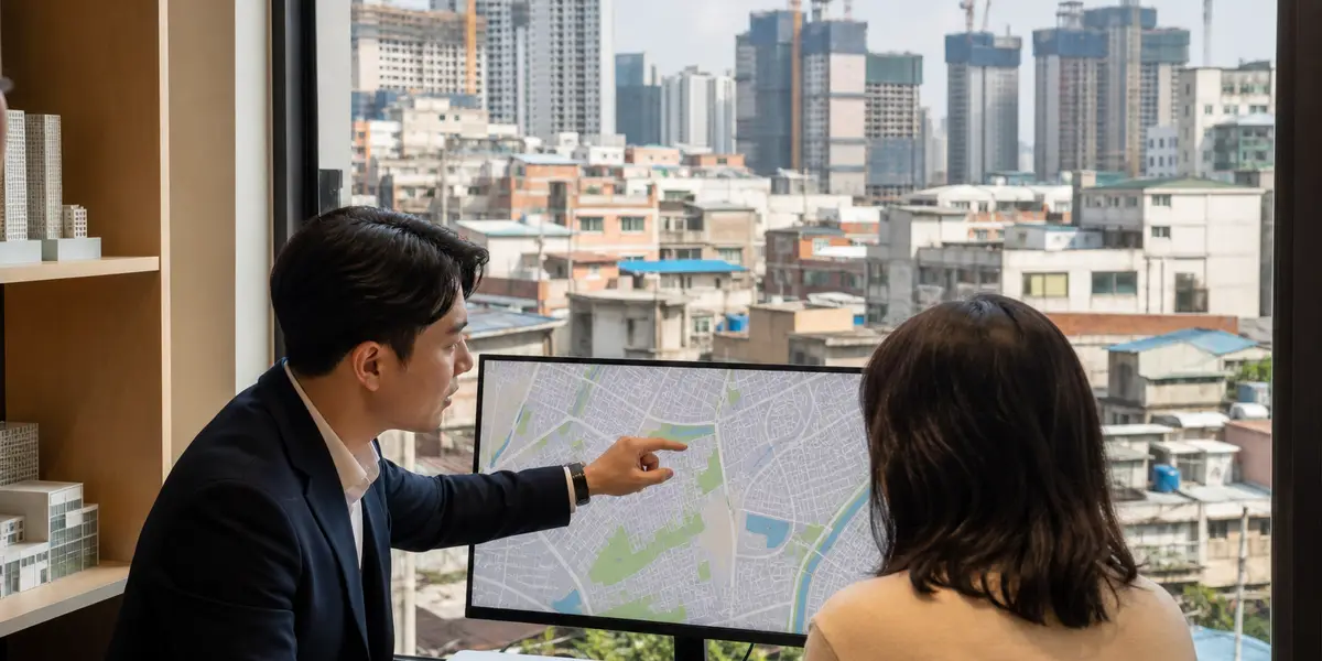 신길동 한 블록서 재개발 3종류 혼재…공공주택 프리미엄 셈법이 복잡한 이유
