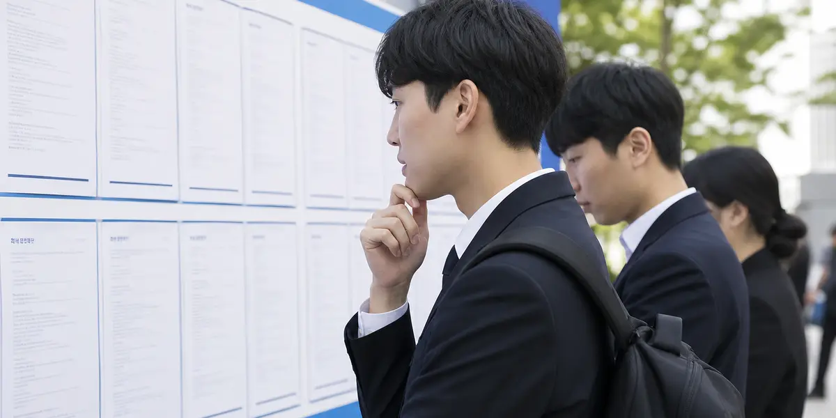 4대 은행 채용 2년 새 600명 뚝…AX전환에 좁아진 '금취생'의 문