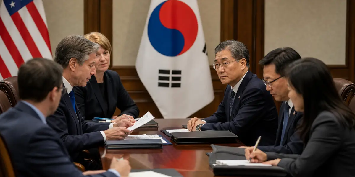 국회 비공개 보고 예정…대미투자 협상, 발표 임박했나