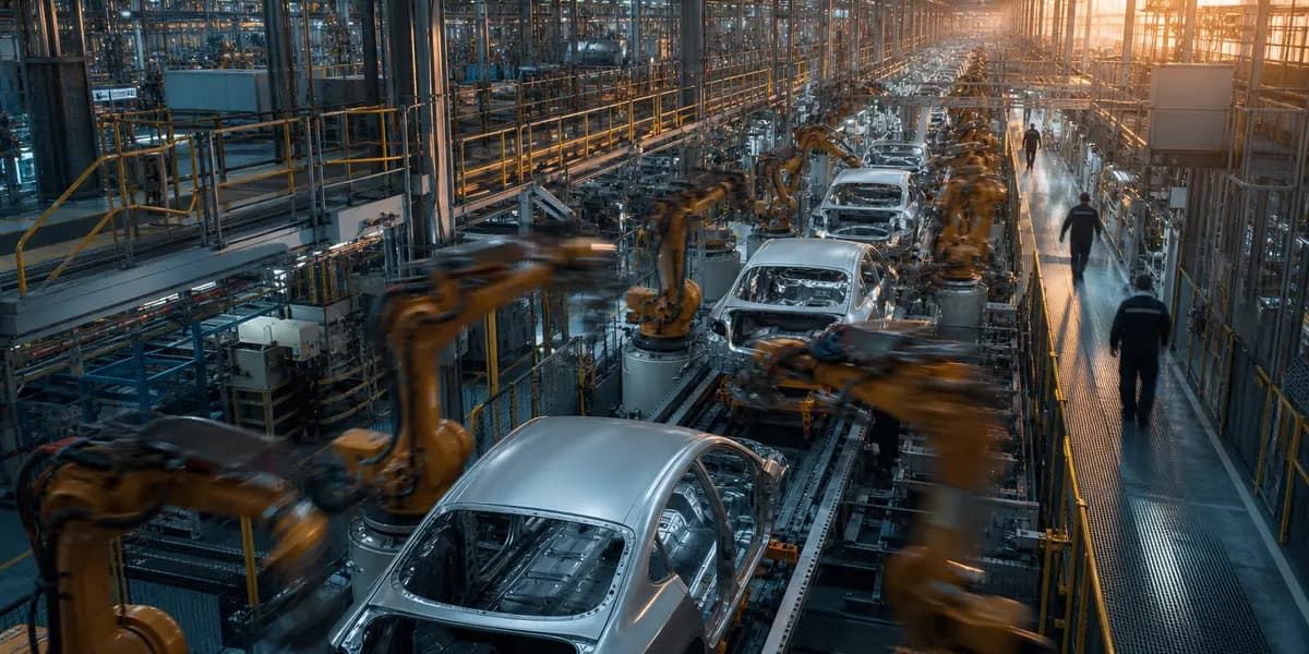 JLR도 4,000명 감원…폭스바겐 10만 개까지, 글로벌 자동차 구조조정 도미노