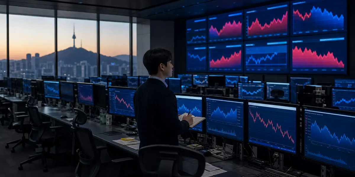 7000선 내준 코스피, FOMC·BOJ 앞둔 이번주 매크로 체크포인트